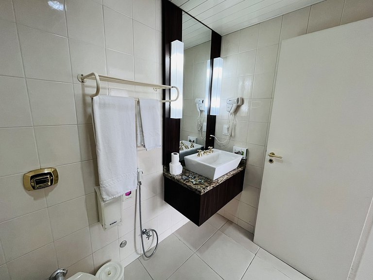 Apartamento tipo estúdio no Centro de Joinville, SC