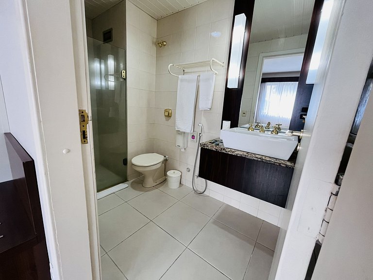 Apartamento tipo estúdio no Centro de Joinville, SC