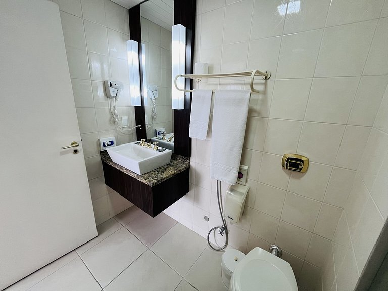 Apartamento tipo estúdio no Centro de Joinville, SC