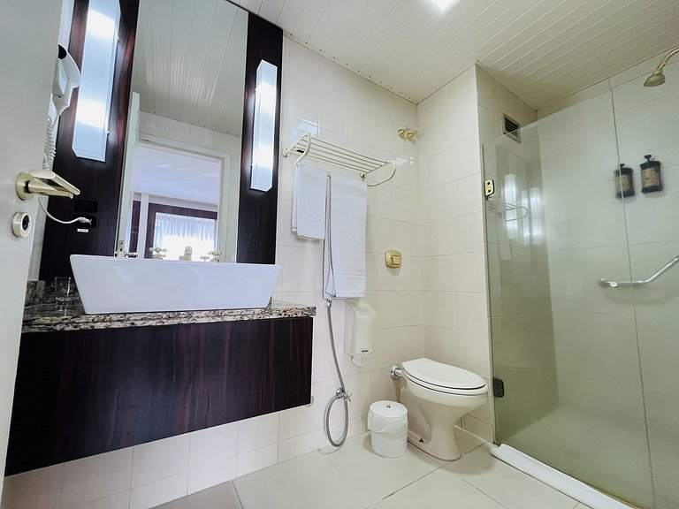 Apartamento tipo estúdio no Centro de Joinville, SC