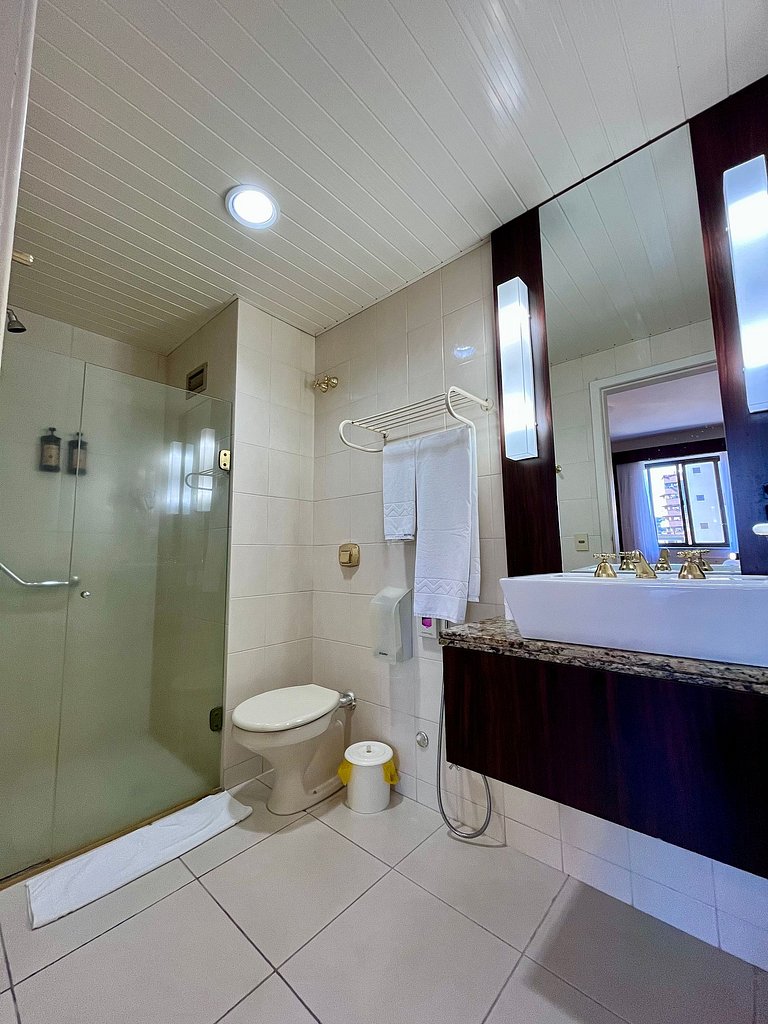 Apartamento tipo estúdio no Centro de Joinville, SC