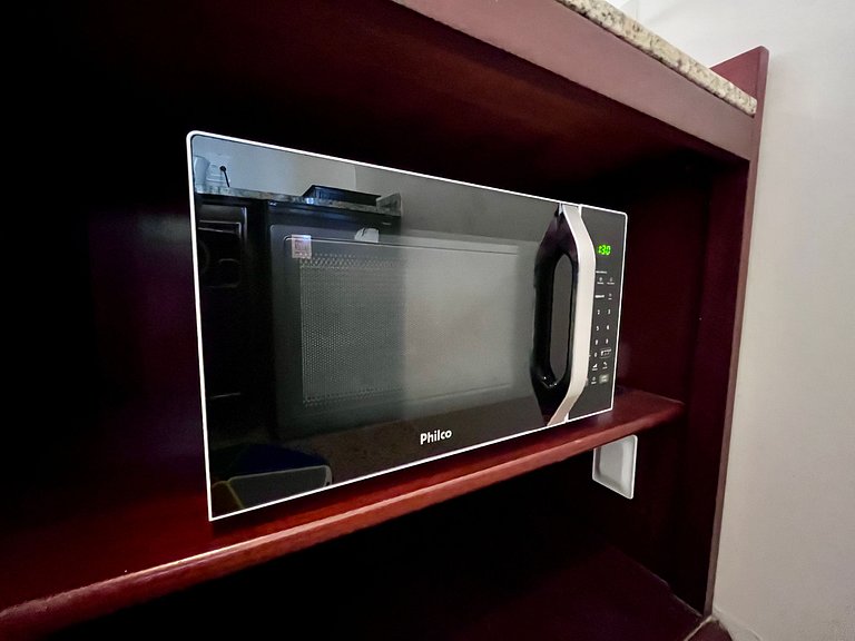 Apartamento tipo estúdio no Centro de Joinville, SC