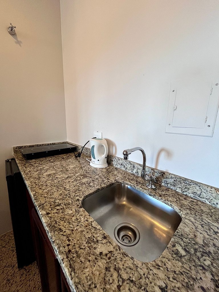 Apartamento tipo estúdio no Centro de Joinville, SC