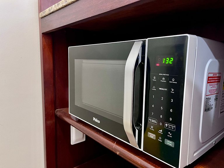 Apartamento tipo estúdio no Centro de Joinville, SC